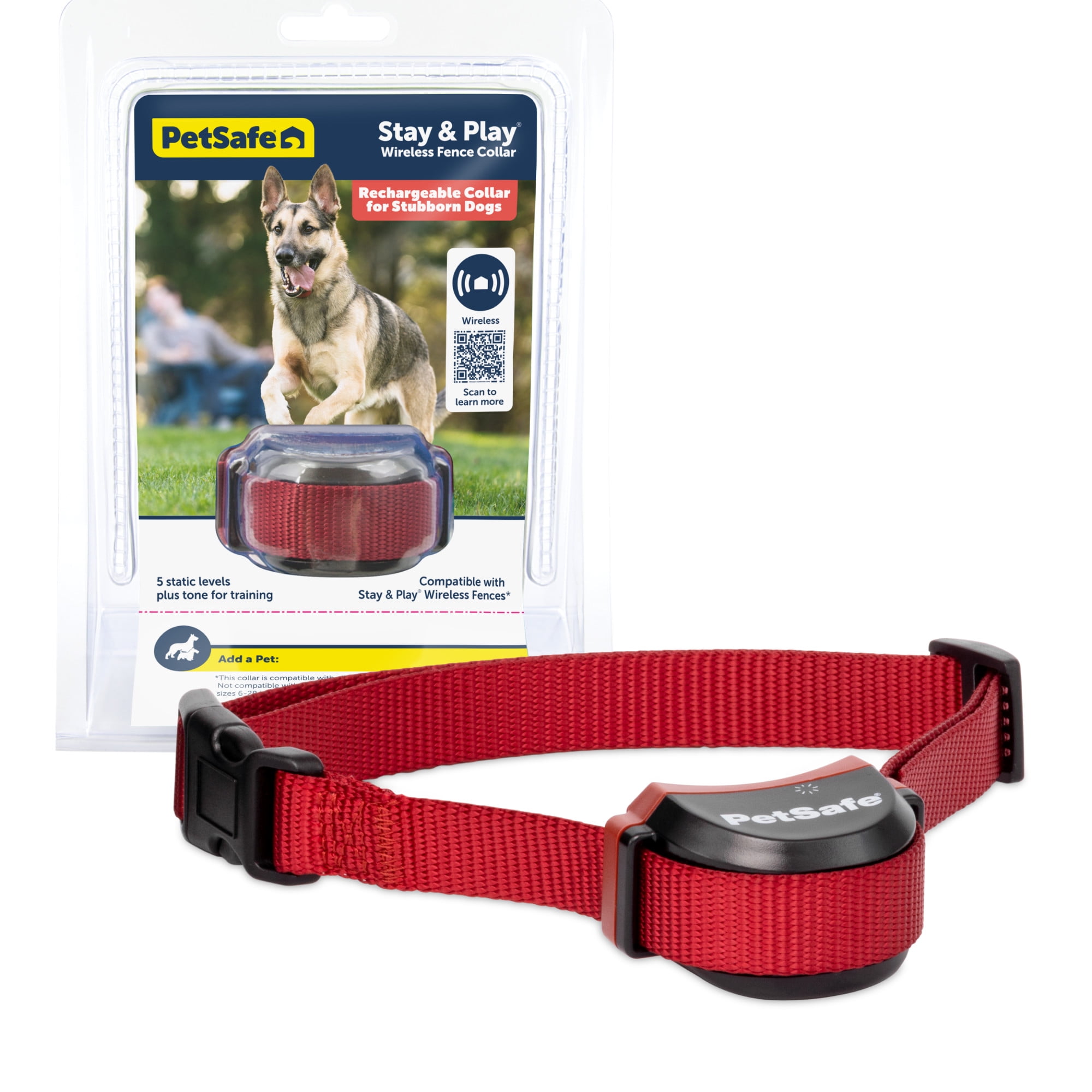 PetSafe Stay & Play Wireless Fence Receiver Co