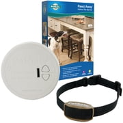 PetSafe Pawz Away Indoor Pet Barrier for Cats and Dogs, Adjustable, Battery-Operated