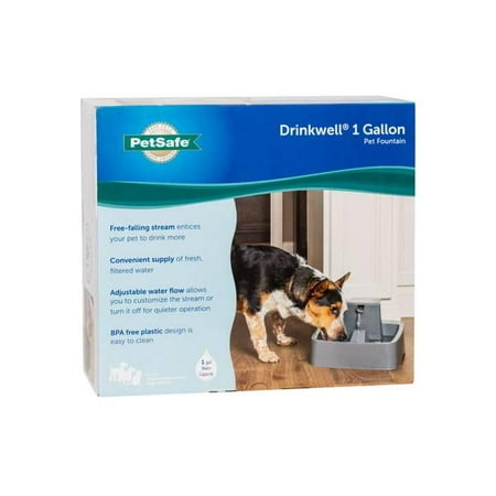 PetSafe PetSafe Drinkwell Gallon Pet Fountain