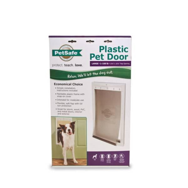 PetSafe PetSafe Plastic Pet Door