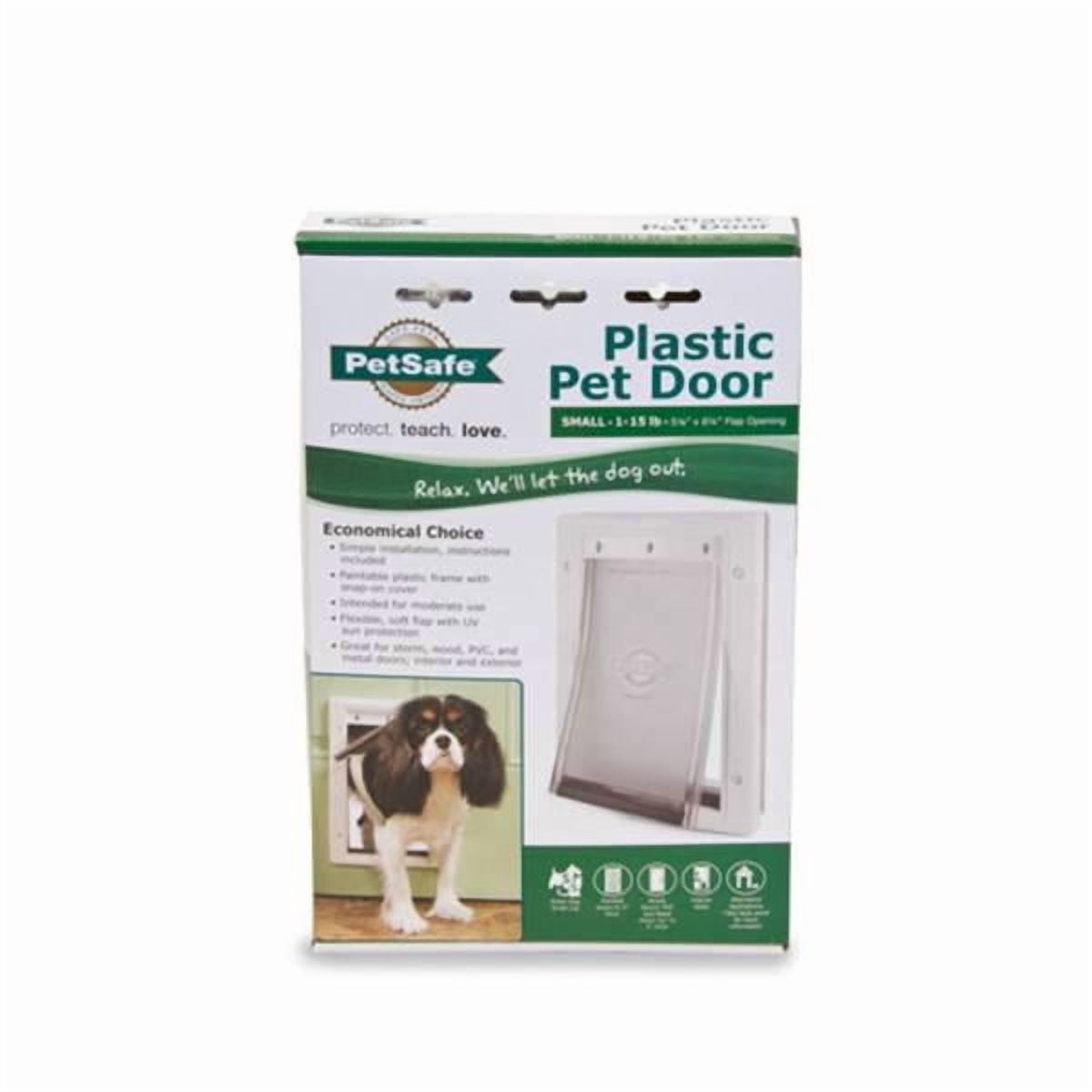 PetSafe PetSafe Plastic Pet Door