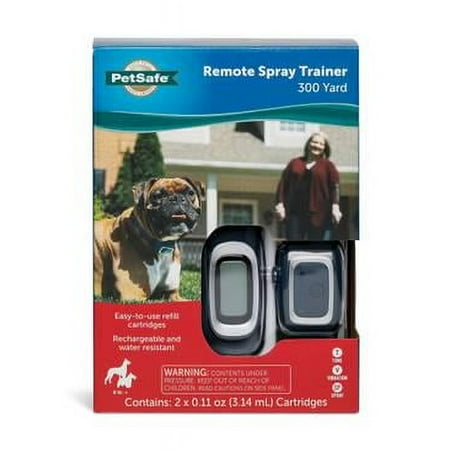 PetSafe PetSafe Remote Spray Trainer
