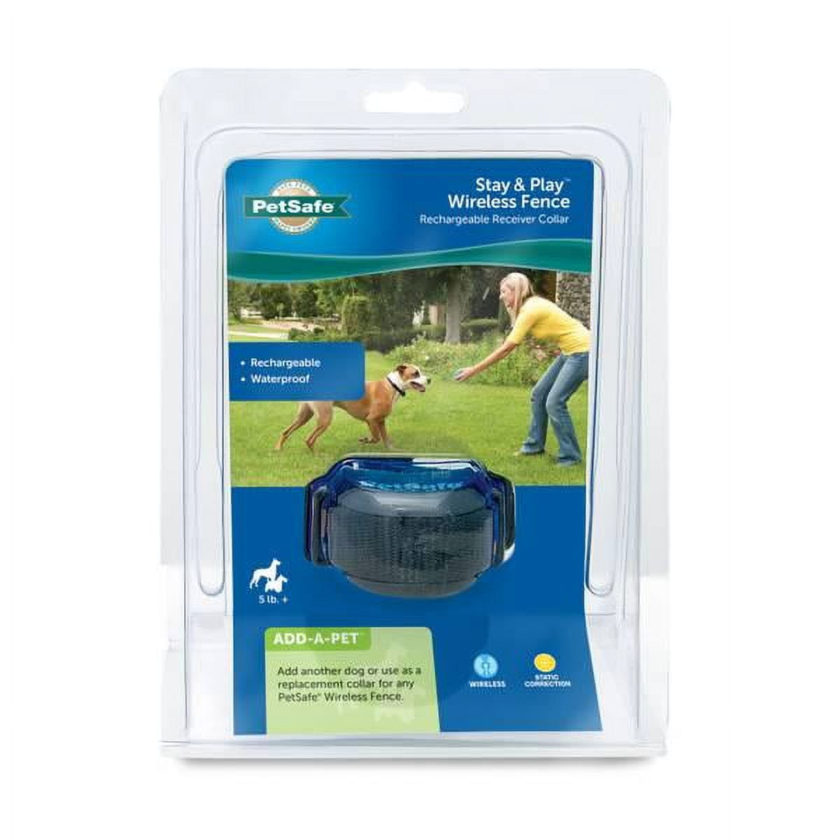 Petsafe wireless collar walmart deals