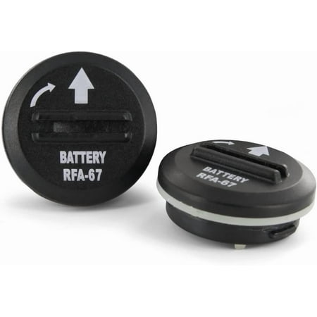 PetSafe RFA-67 6-Volt Batteries - Economy 5-Pack - 10 Batteries