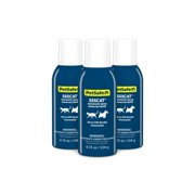 PetSafe SSSCAT Refill Can for Motion Activated Automatic Spray Pet Deterrent for Cats and Dogs, Pack of 3