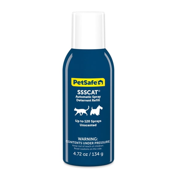 PetSafe SSSCAT Refill Can, Compatible with 1st and 2nd Gen SSSCAT