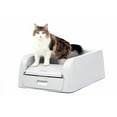 thumbnail image 1 of PetSafe ScoopFree Clumping Self-Cleaning Litter Box for Clumping Litter – Superior Odor Control For Single and Multi-Cat Households, 1 of 5