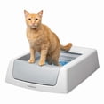 thumbnail image 1 of PetSafe ScoopFree Crystal Classic Self-Cleaning Litter Box, Large, 1 of 3
