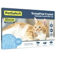 thumbnail image 1 of PetSafe ScoopFree Crystal Disposable Cat Litter Tray, Fresh Scent, Silica Crystals, 1-Pack, Blue, 1 of 7