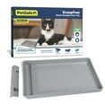 thumbnail image 1 of PetSafe ScoopFree Crystal Reusable Tray, Compatible w/ ScoopFree Crystal Self-Cleaning Litter Boxes, 1 of 8