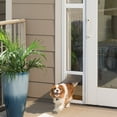 thumbnail image 1 of PetSafe Sliding Glass Cat and Dog Door, Rental Friendly, Small, 1 of 8