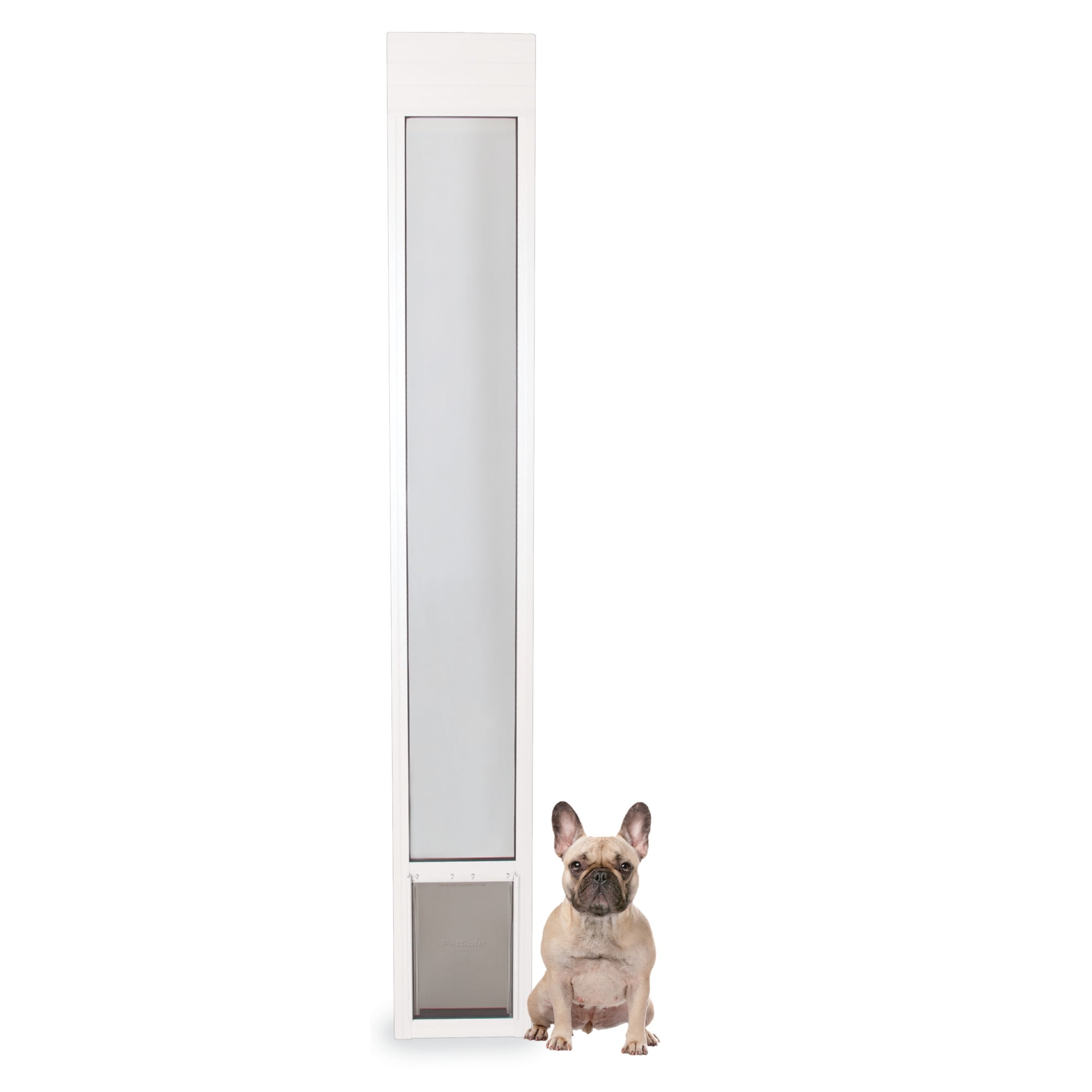 PetSafe Sliding Glass Pet Door, 1 Piece, Medium 96 in