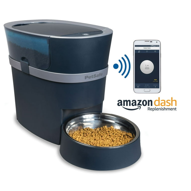 PetSafe Smart Feed Automatic Feeder for Dogs and Cats, 2nd