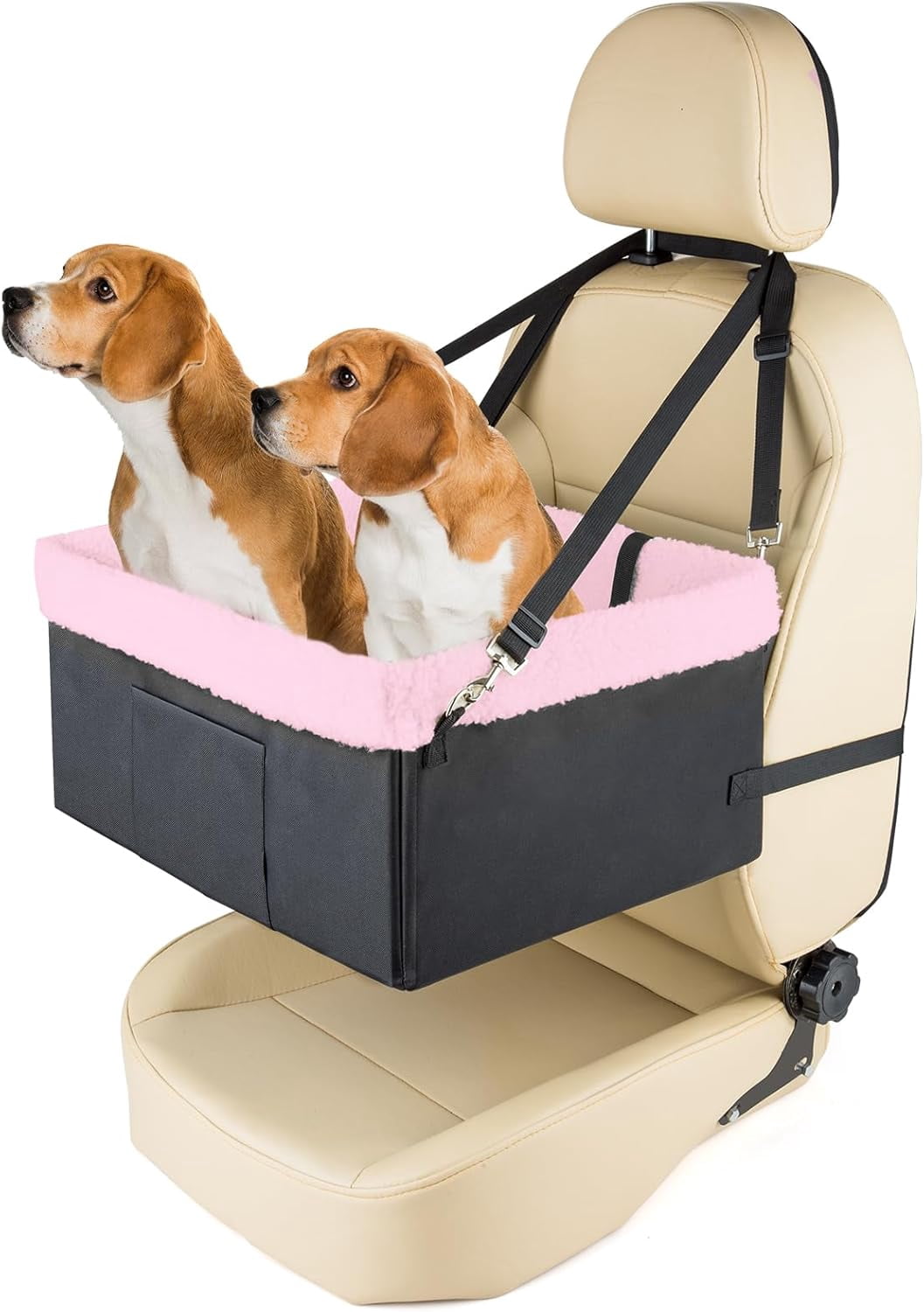 PetSafe CareLift Ondersteuningsharnas, full-body hijshulp met handvat en schouderriem, ideaal voor mobiliteit van huisdieren en oudere honden, om ze te helpen, comfortabel, ademend materiaal