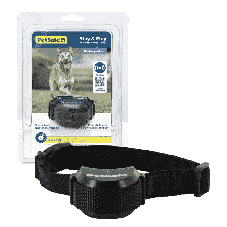 PetSafe Stay Play Wireless Fence System: Waterproof