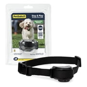 PetSafe Stay & Play Wireless Fence with Replaceable Battery Dog & Cat Collar, Waterproof