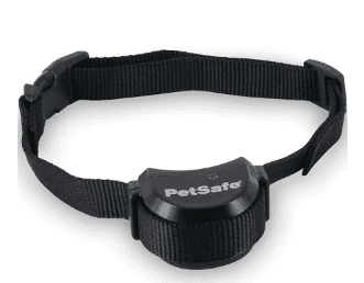 PetSafe Stay & Play Wireless Fence Replaceable Battery Receiver Collar for  Dogs