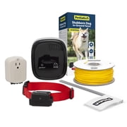 PetSafe Stubborn Dog In-Ground Fence for Hard-To-Train Pets, Waterproof, Tone & Static
