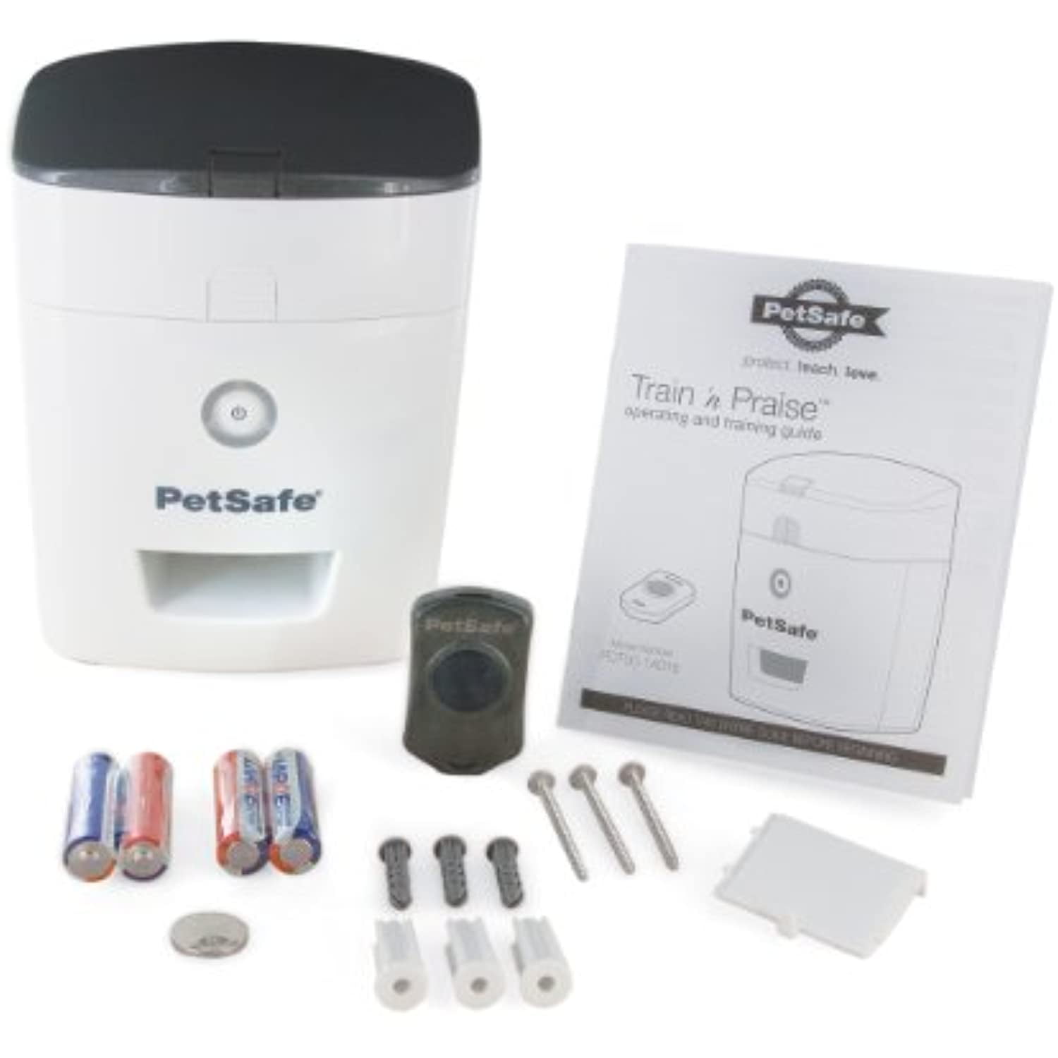PetSafe Train N Praise Dog Treat Dispenser