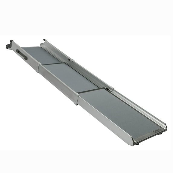 PetSafe Happy Ride Compact Telescoping Dog Ramp, Extends from 28-70 Inches