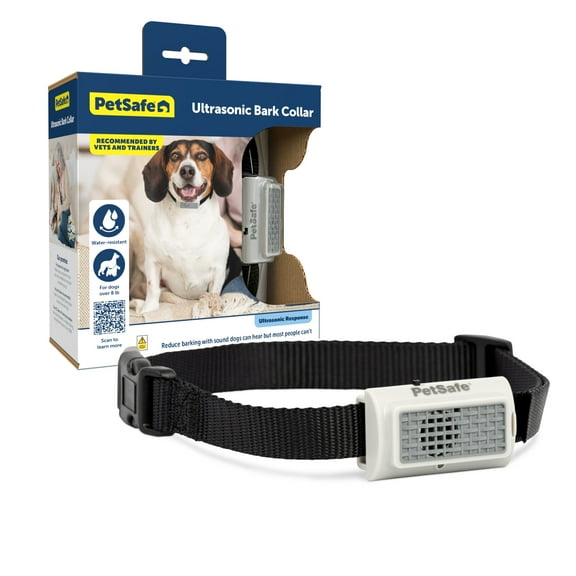 PetSafe Ultrasonic Dog Bark Control Collar for Small, Medium, and Large Dogs, Anti-Bark