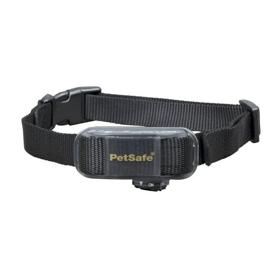 PetSafe Vibration Bark Control Collar - 10 Combinations of Vibration Correction - Reduces Excessive Barking
