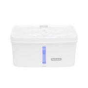 PetSafe Viva Pet Fountain for Pets, 140 oz, Ultra Quiet Pump, Dishwasher Safe