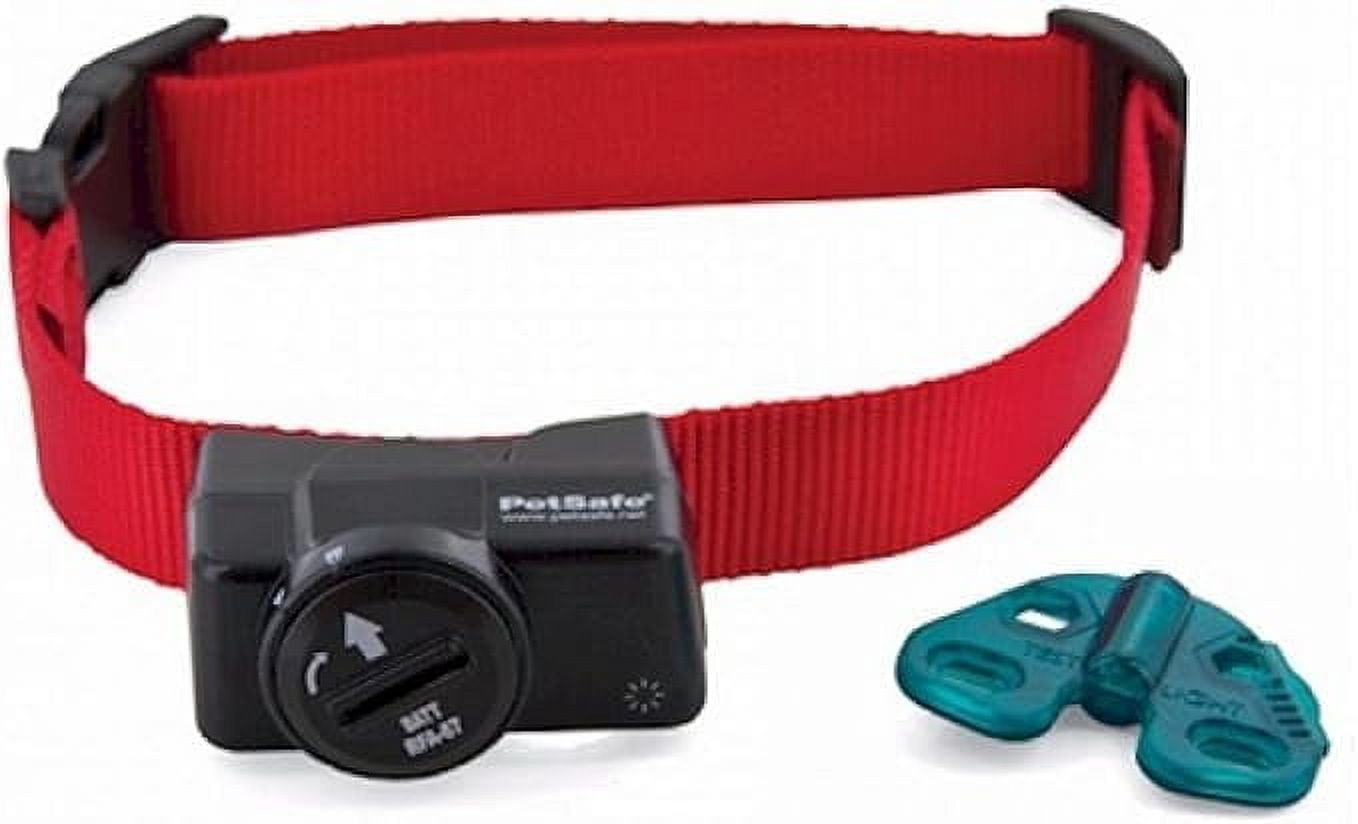pet safe static bark collar