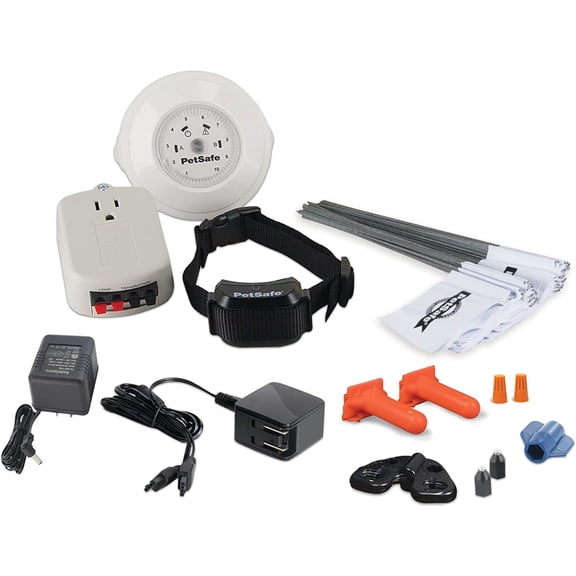 PetSafe YardMax Rechargeable In-Ground Fence for Dogs and Cats