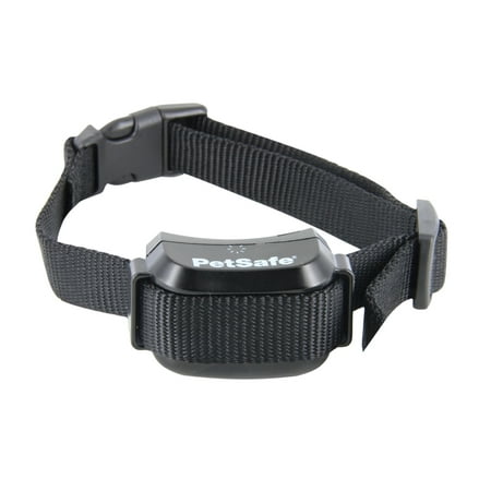 PetSafe YardMax Rechargeable, Waterproof black Receiver Collar Only for Dogs & Cats +5 lb.