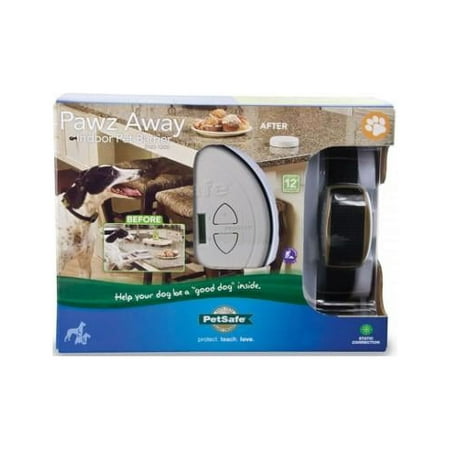 PetSafe ZND-1200 Pawz Away Indoor Pet Barrier System,Each