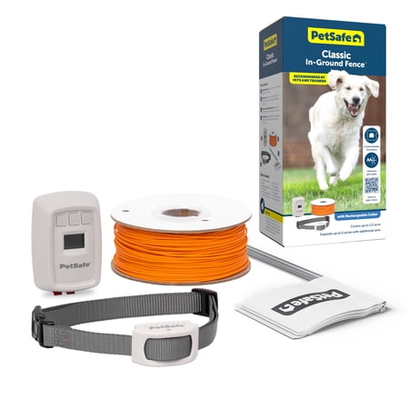 PetSafe Classic In-Ground Fence