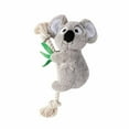 thumbnail image 1 of PetShop by Fringe Studio Koa the Koala Plush Dog Toy, 1 of 2