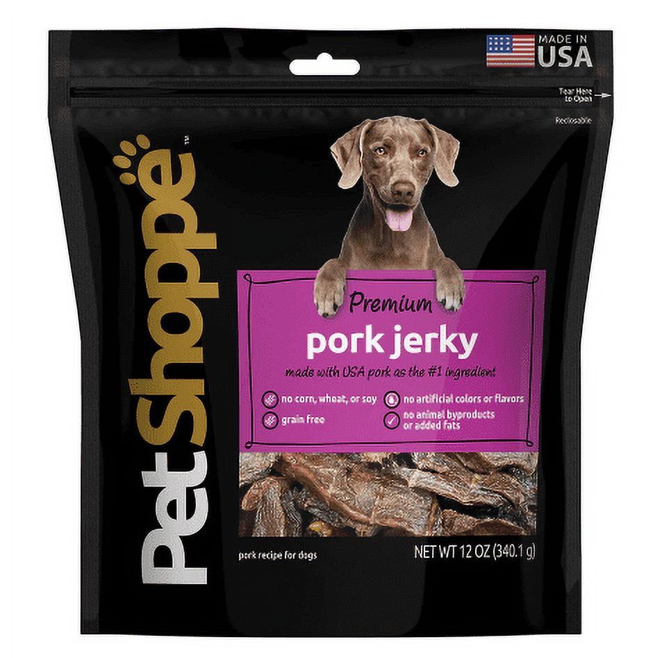 Premium Pork Jerky 12.0oz