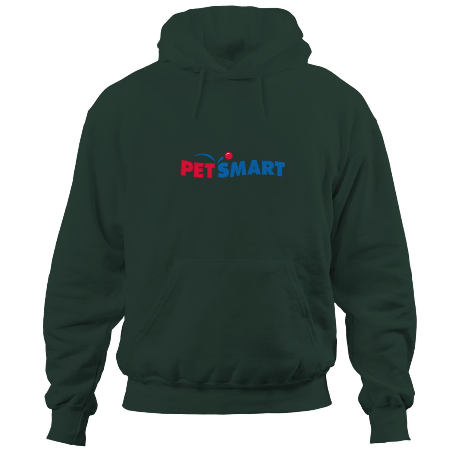 PetSmart Logo Hoodie Trending Unisex Cotton Hoodie