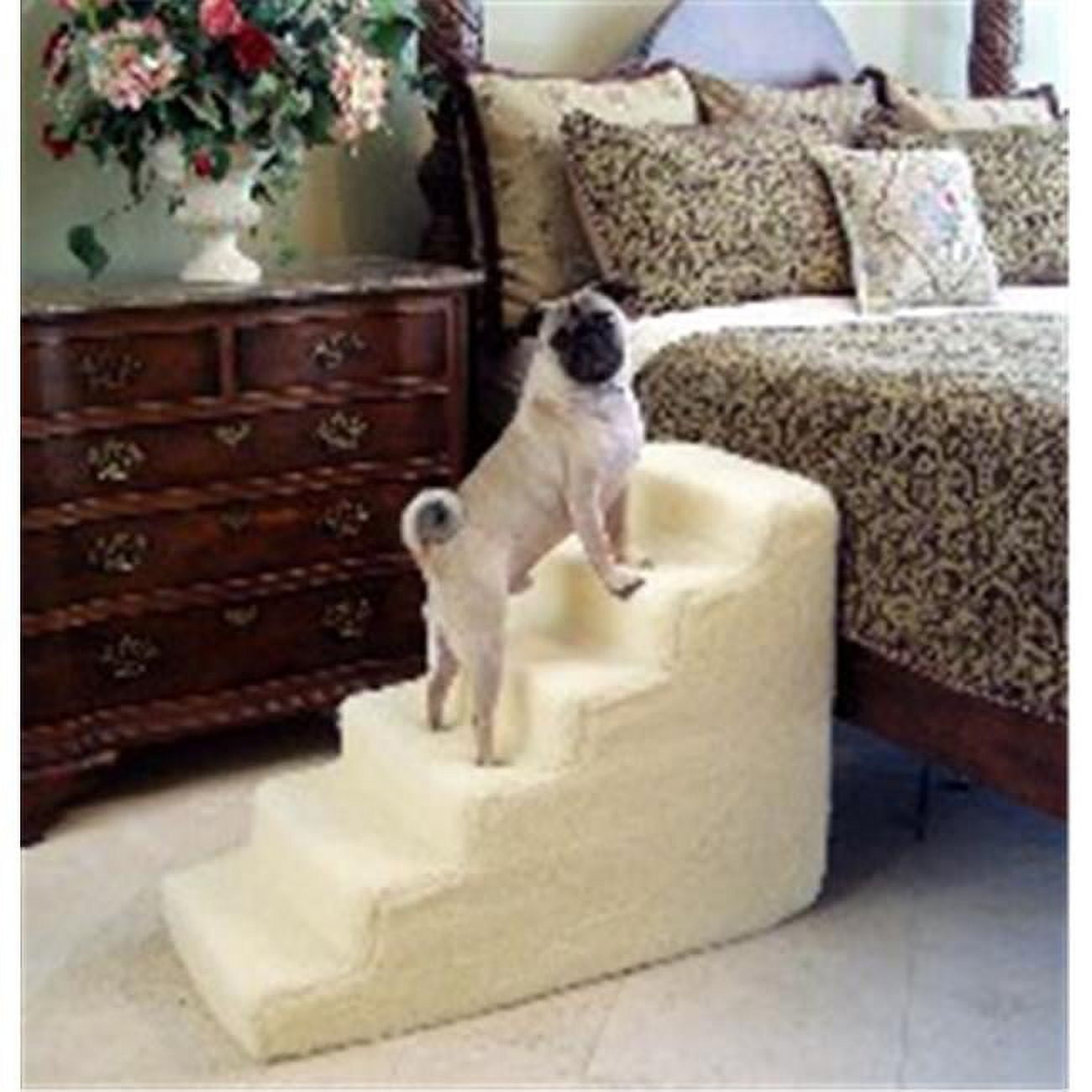 Diy pet top stairs foam