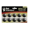 PetStandard HighQuality 6V Lithium Metal PetSafe RFA67 Replacement