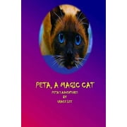 Peta, A Magic Cat, Paperback