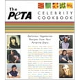 thumbnail image 1 of Pre-Owned The Peta Celebrity Cookbook (Paperback) 1590560272 9781590560273, 1 of 1