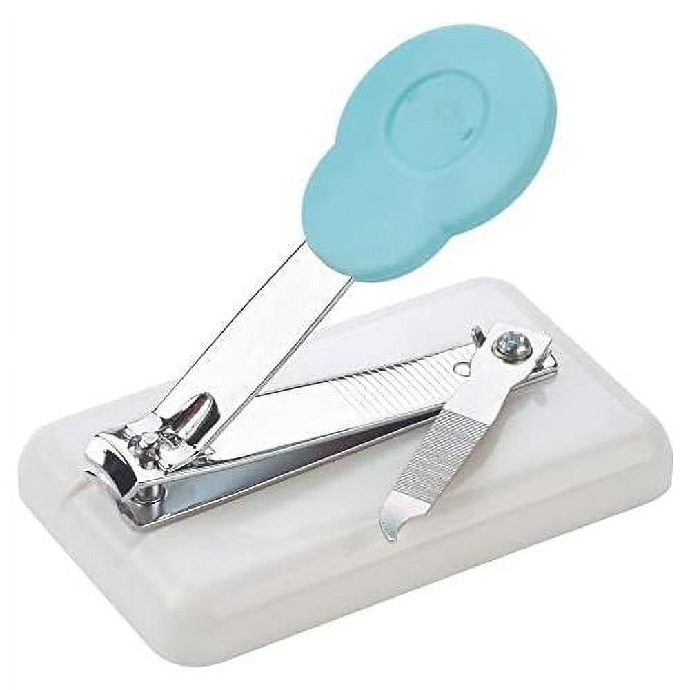 Peta Table Nail Clipper PNC3 Mounted And NonSlip Plastic Base