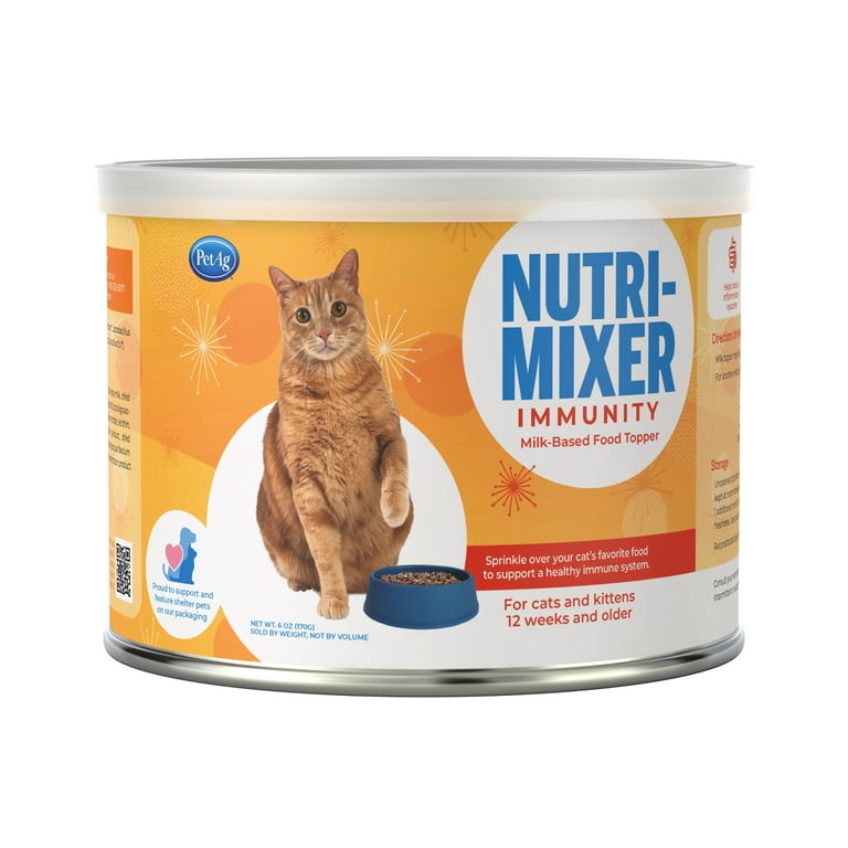 Cat new arrivals immune system