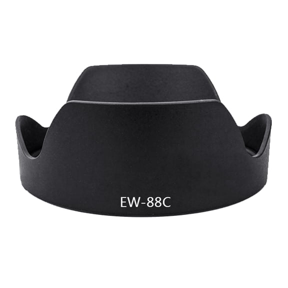 Petal Bayonet Mount For EF 24-70 F/2.8L II USM Camera Lens Hood Replace 82mm
