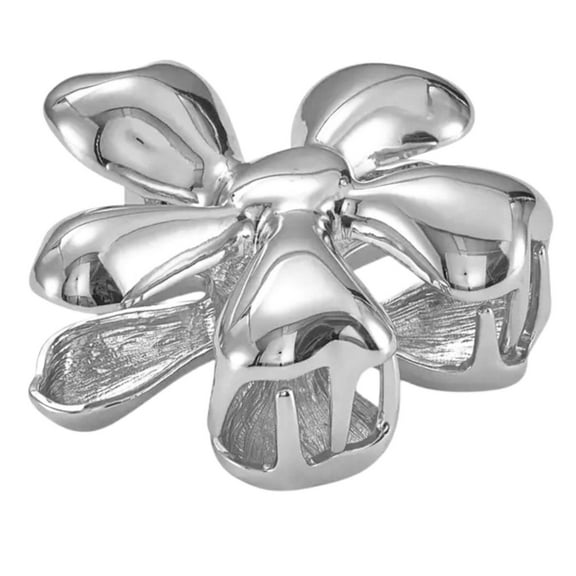 Petal Elegance Oversized Hair Clip
