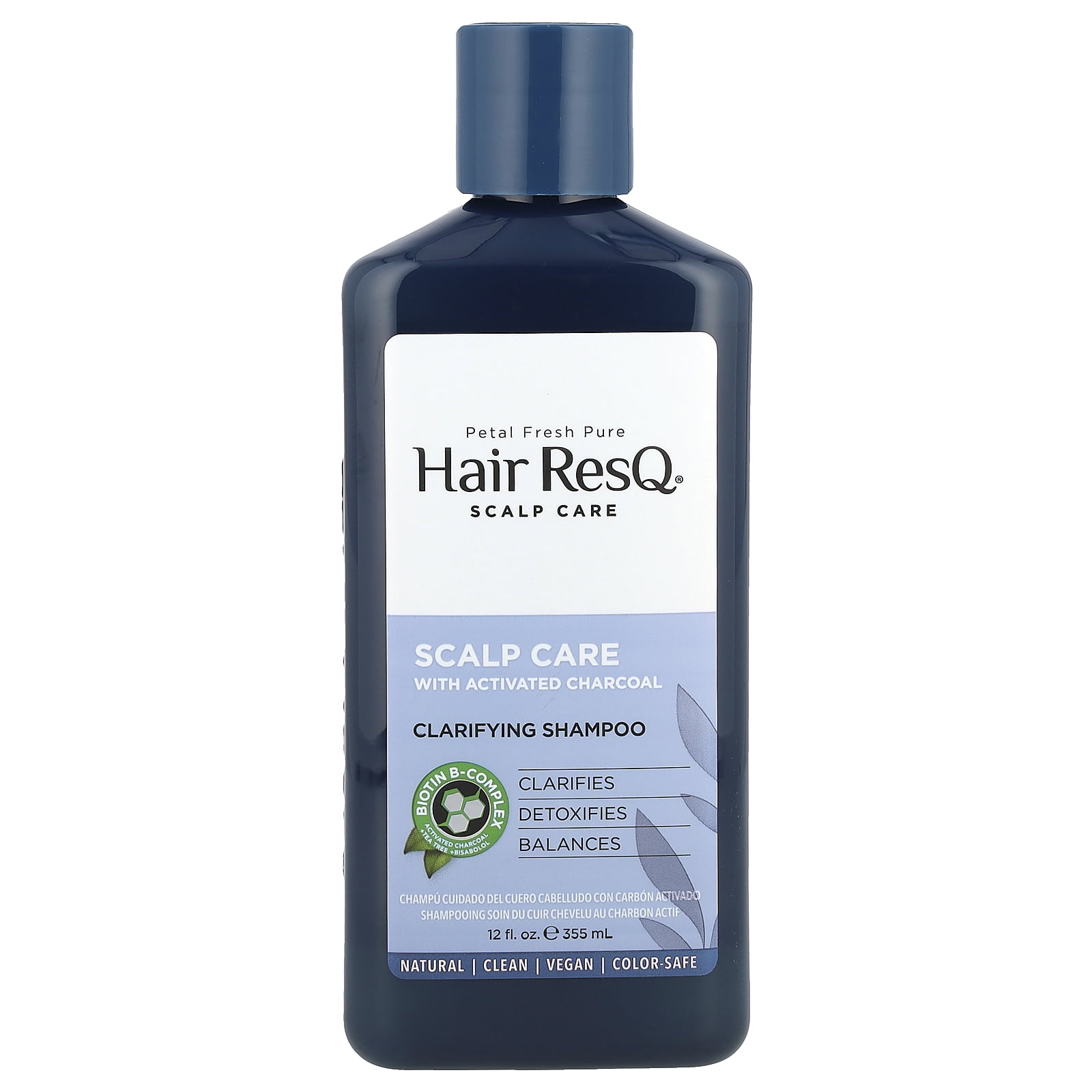 Petal Fresh Hair ResQ®, Clarifying Shampoo, Scalp Care with