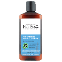Petal Fresh Hair ResQ Thickening Original Formula Shampoo, 12 fl oz (355 ml), For All Hair Types