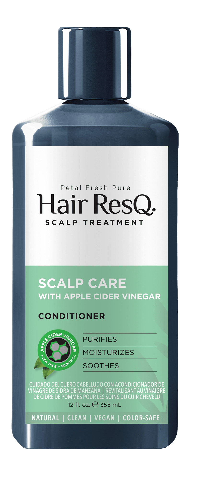 Petal Fresh Pure Hair ResQ Scalp Treatment: Scalp Care with