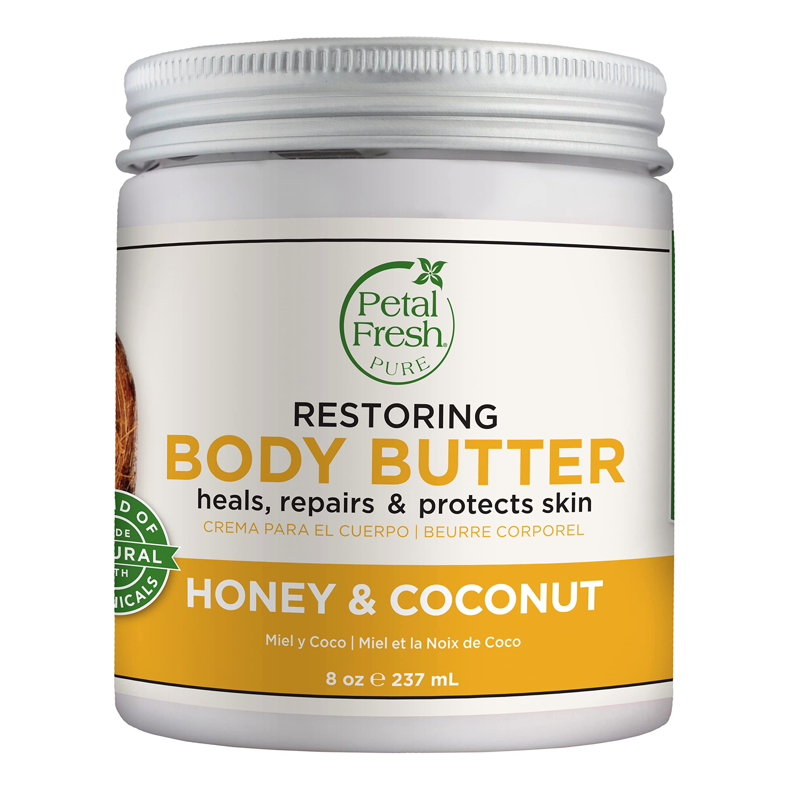 Petal Fresh Restoring Body STF9 Butter with Honey, Coconut Oil and Shea