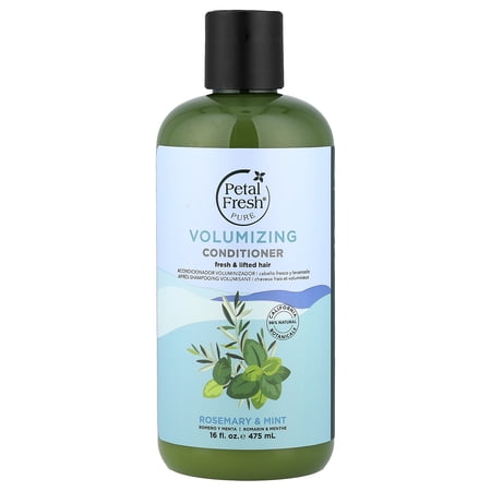 Petal Fresh Volumizing Conditioner, Rosemary & Mint, 16 fl oz (475 ml)