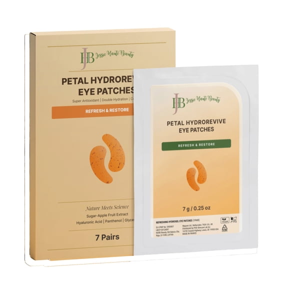Petal HydroRevive Eye Patches 7 pairs Petal HydroRevive Eye Patches 7 pairs
