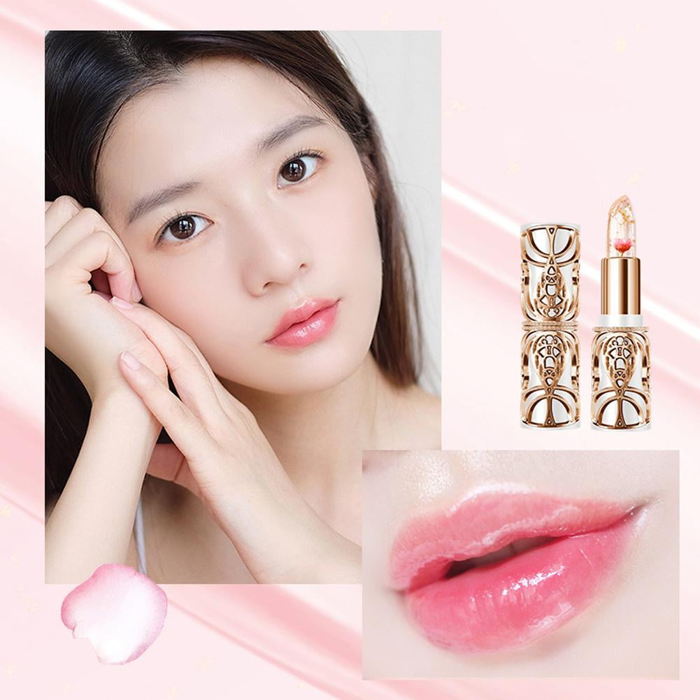 Petal Jelly Color Changing Lipsti Moisturizes and Whitens V1K4 ...